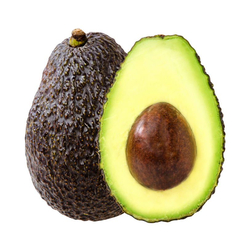 Processing Hass Avocado